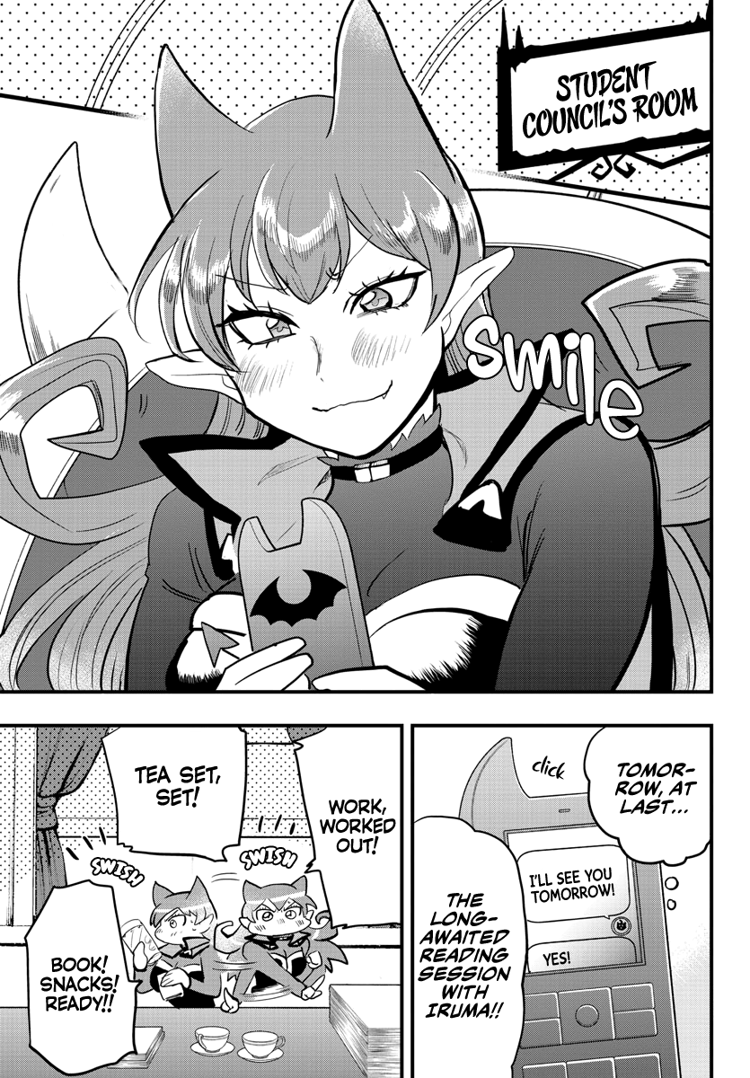 Read Welcome to Demon School! Iruma-kun Manga Online