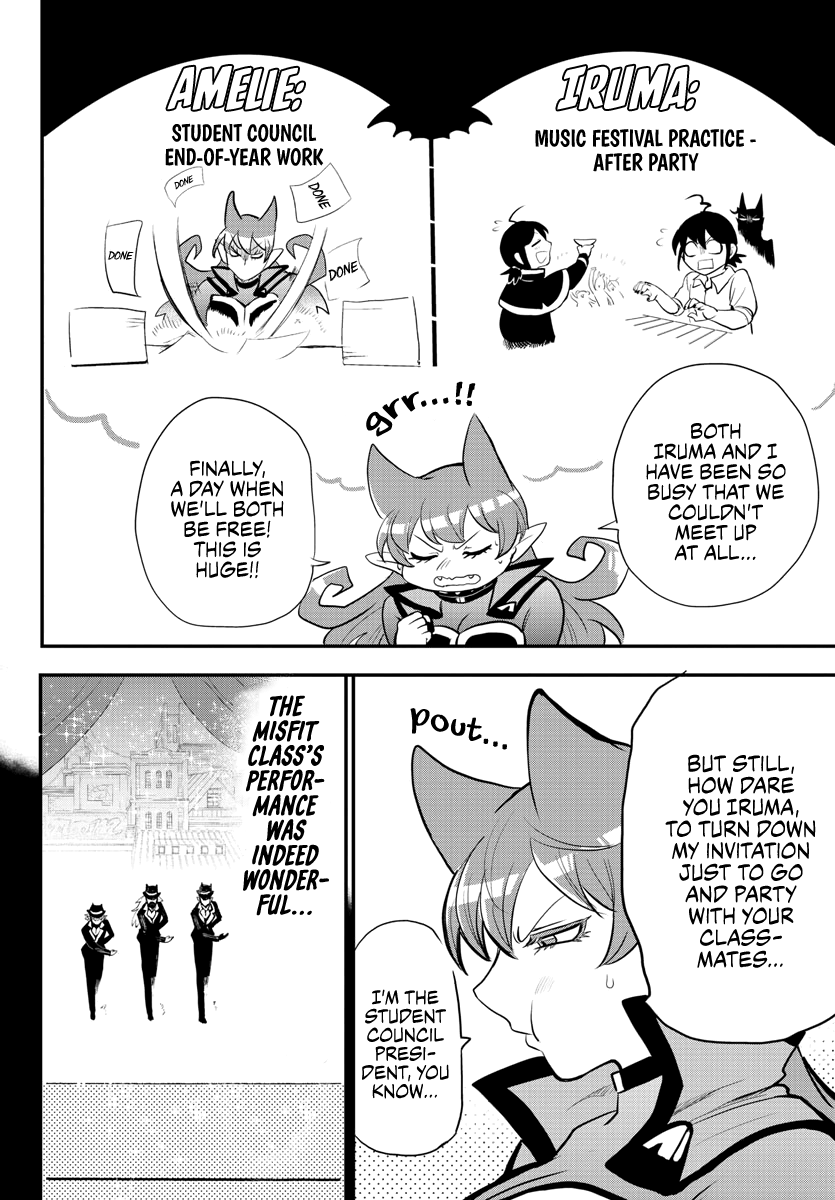 Read Welcome to Demon School! Iruma-kun Manga Online