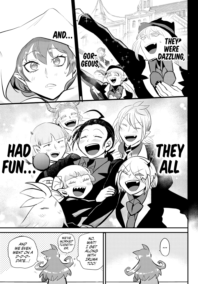 Read Welcome to Demon School! Iruma-kun Manga Online