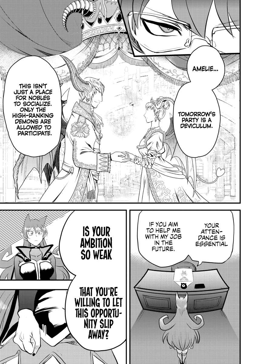 Read Welcome to Demon School! Iruma-kun Manga Online