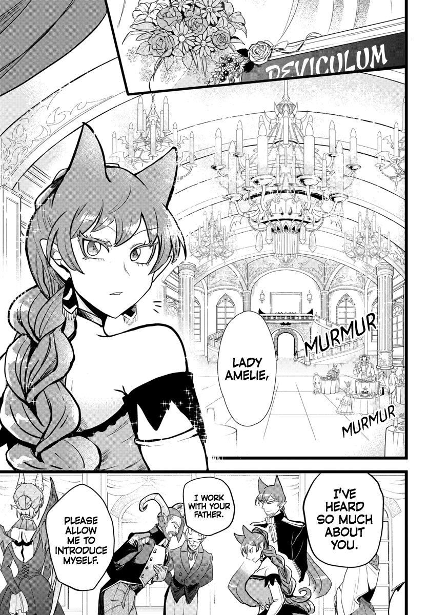 Read Welcome to Demon School! Iruma-kun Manga Online