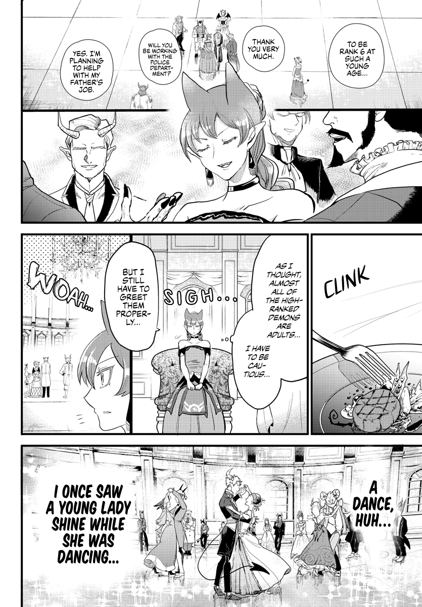 Read Welcome to Demon School! Iruma-kun Manga Online