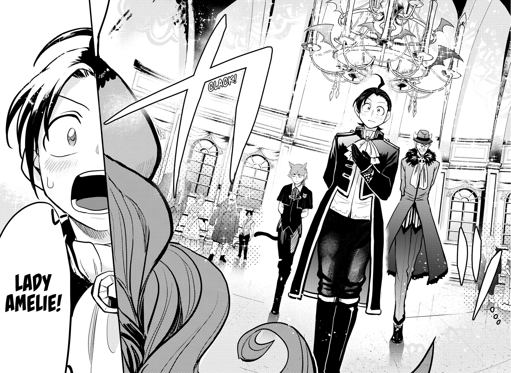 Read Welcome to Demon School! Iruma-kun Manga Online