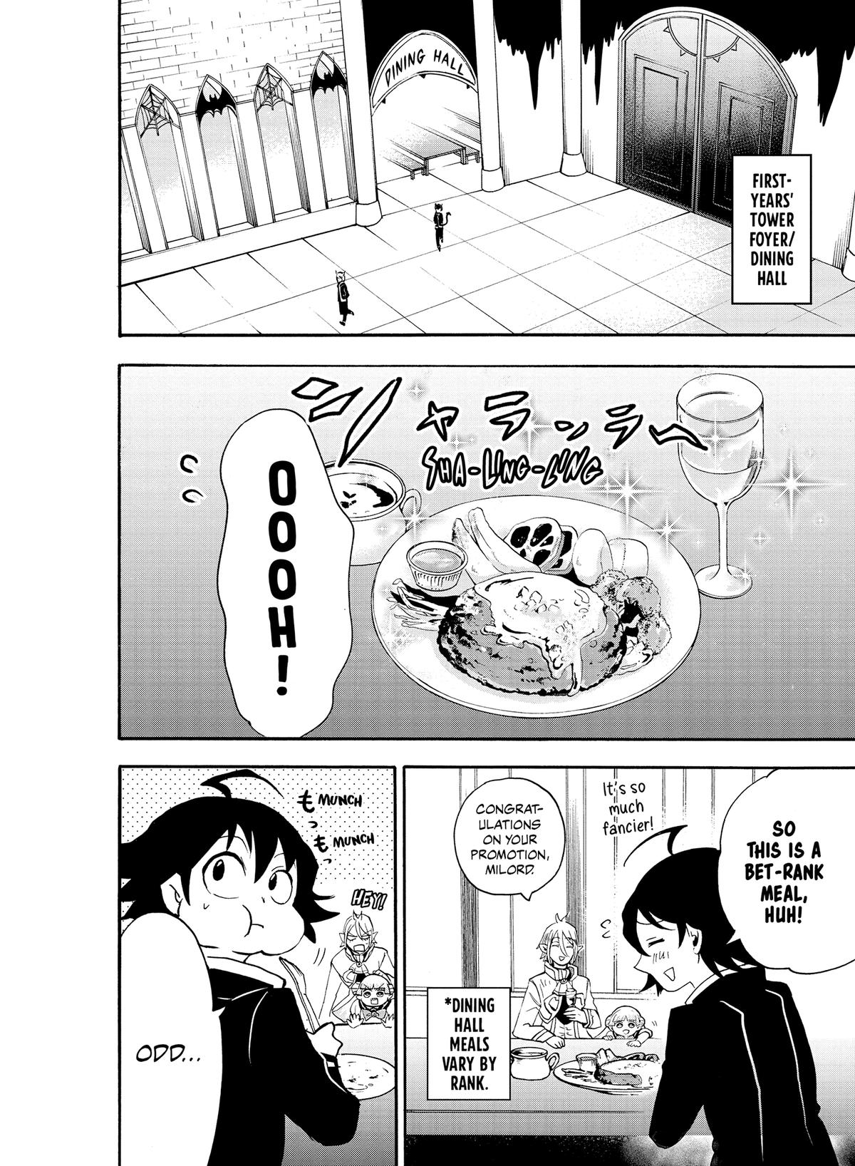 Read Welcome to Demon School! Iruma-kun Manga Online