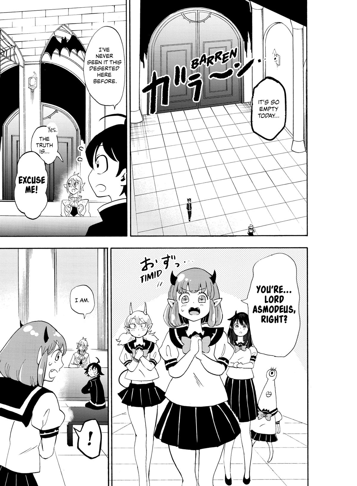 Read Welcome to Demon School! Iruma-kun Manga Online