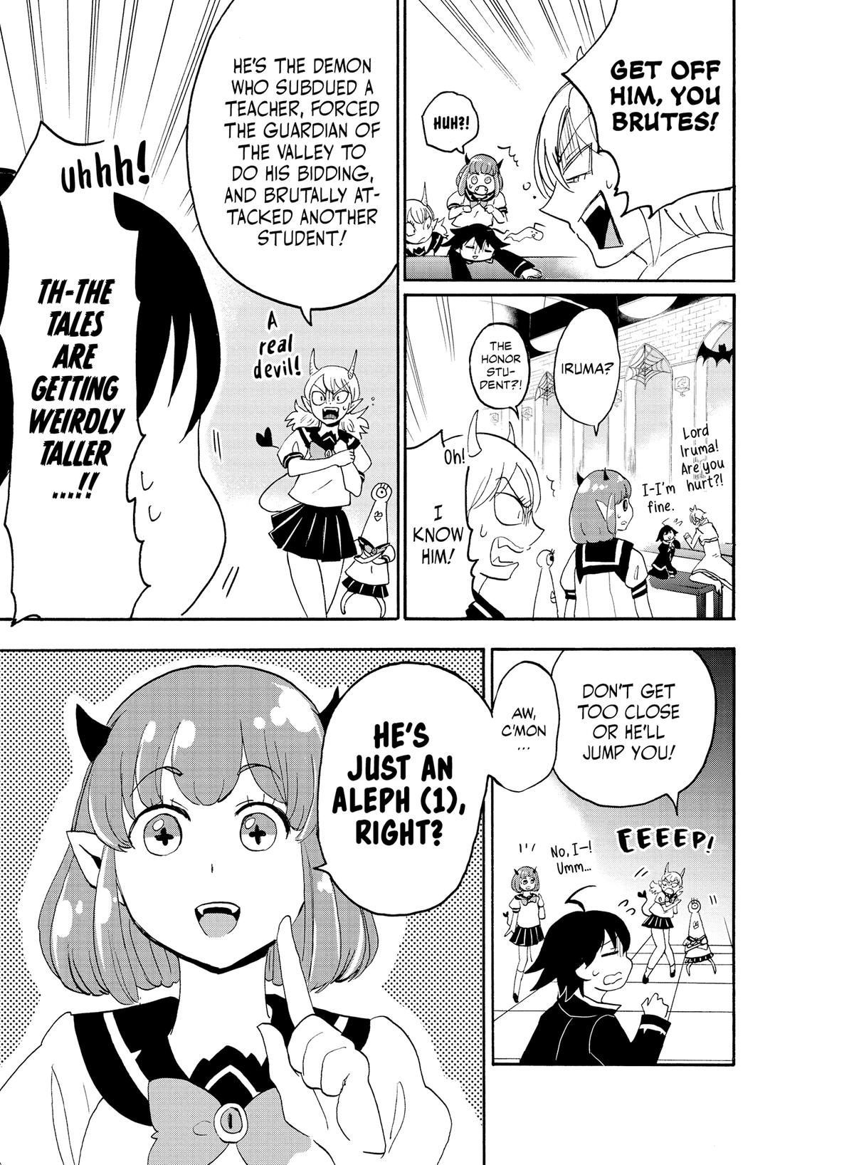 Read Welcome to Demon School! Iruma-kun Manga Online