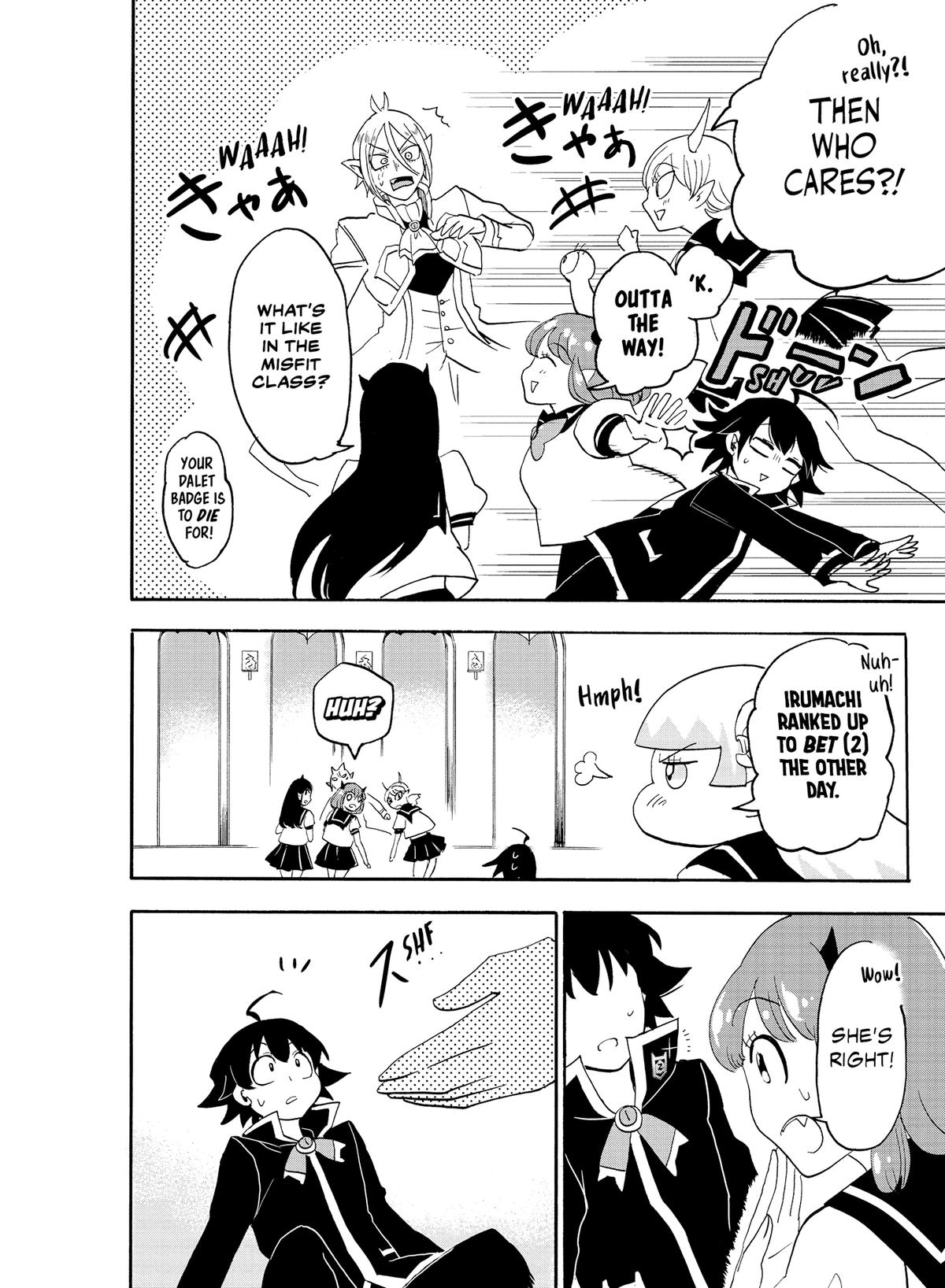Read Welcome to Demon School! Iruma-kun Manga Online