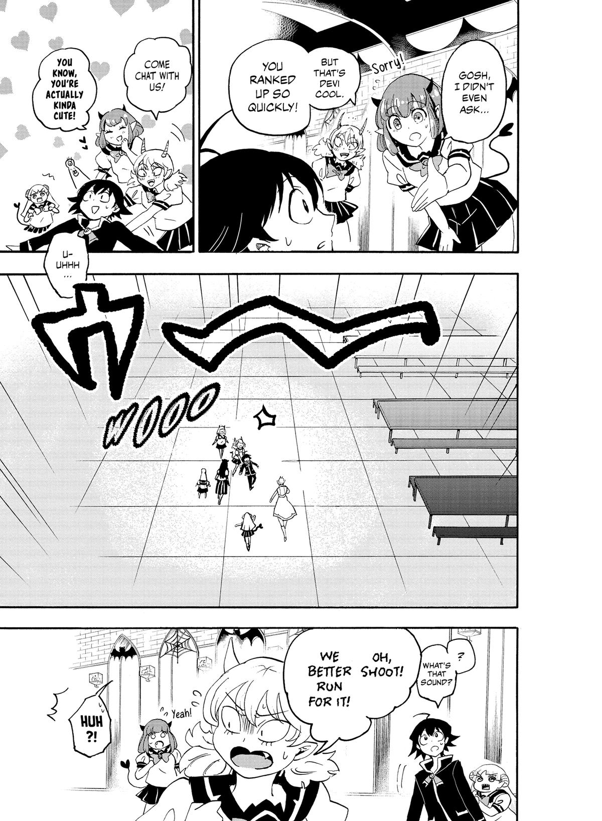 Read Welcome to Demon School! Iruma-kun Manga Online