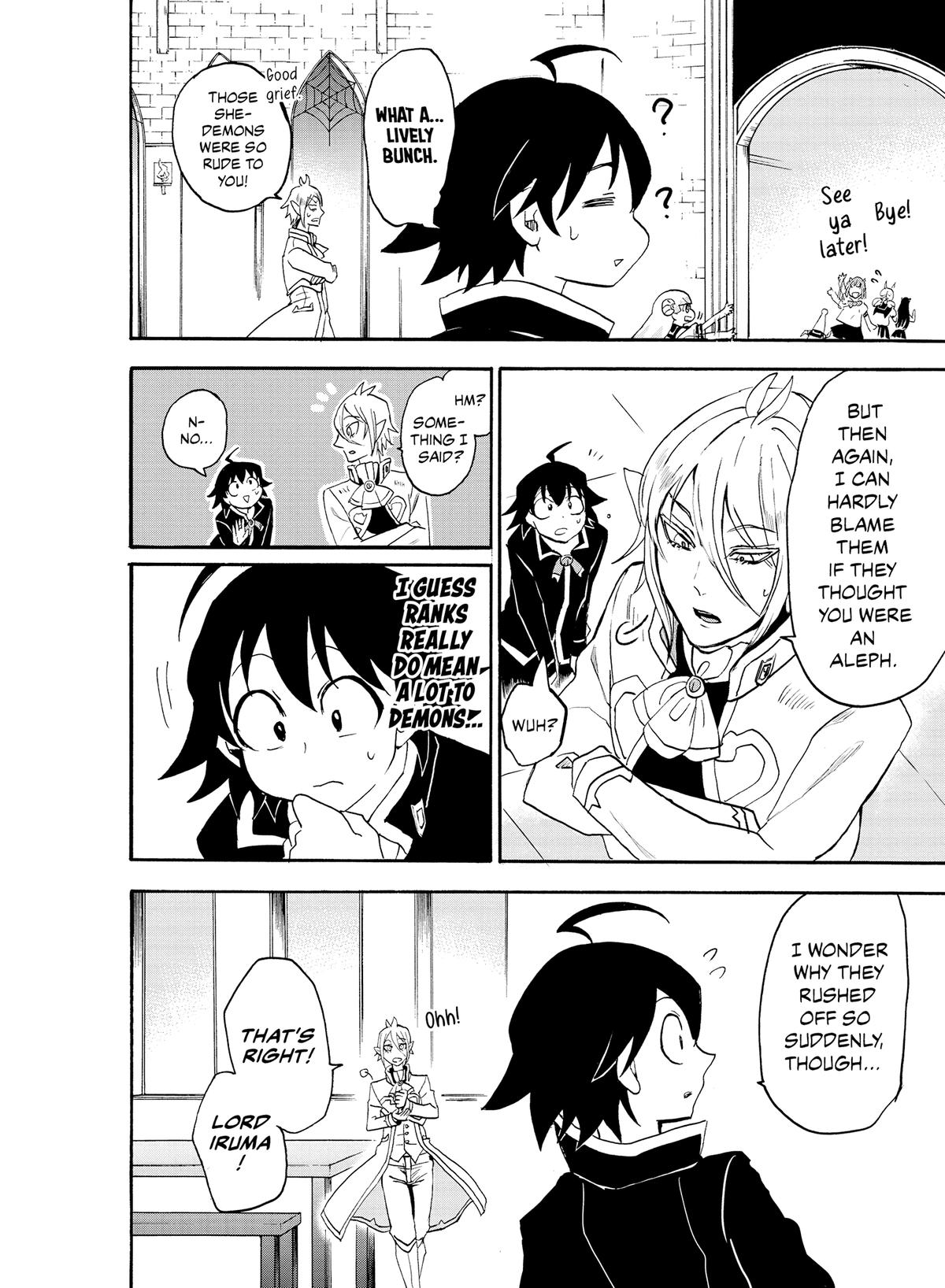 Read Welcome to Demon School! Iruma-kun Manga Online