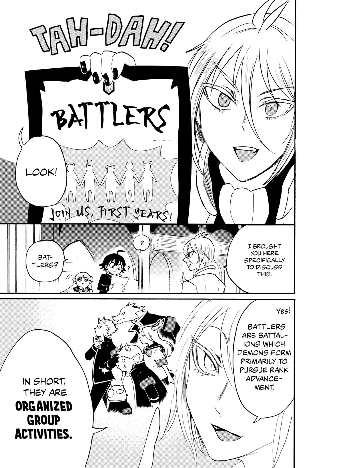 Read Welcome to Demon School! Iruma-kun Manga Online