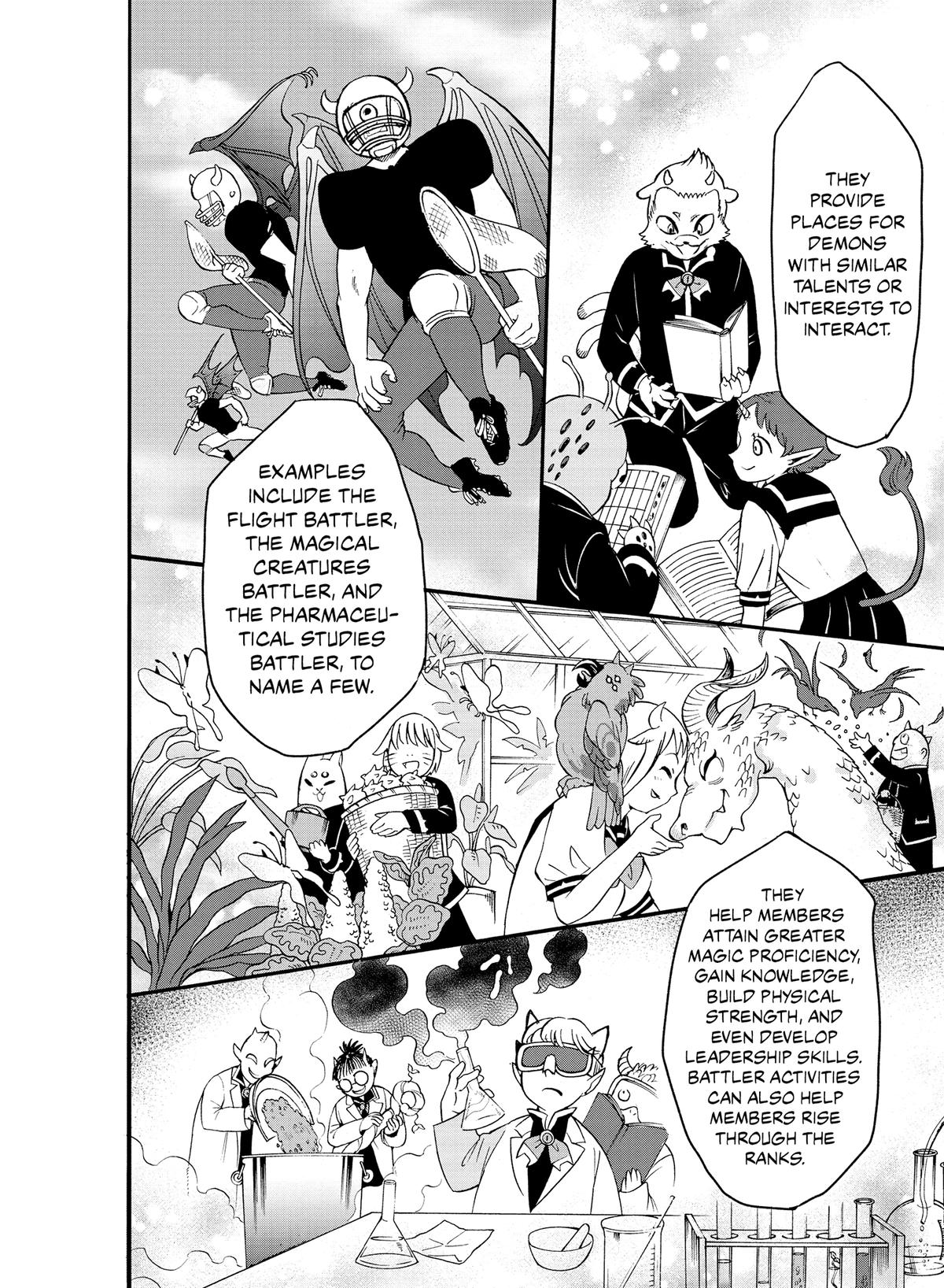 Read Welcome to Demon School! Iruma-kun Manga Online