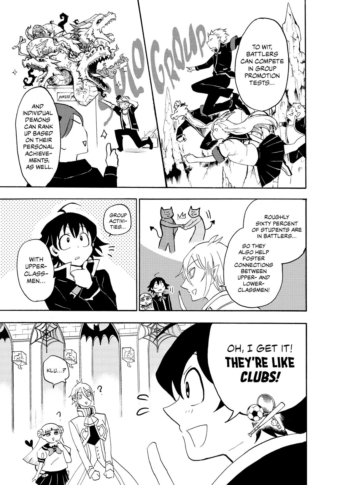 Read Welcome to Demon School! Iruma-kun Manga Online