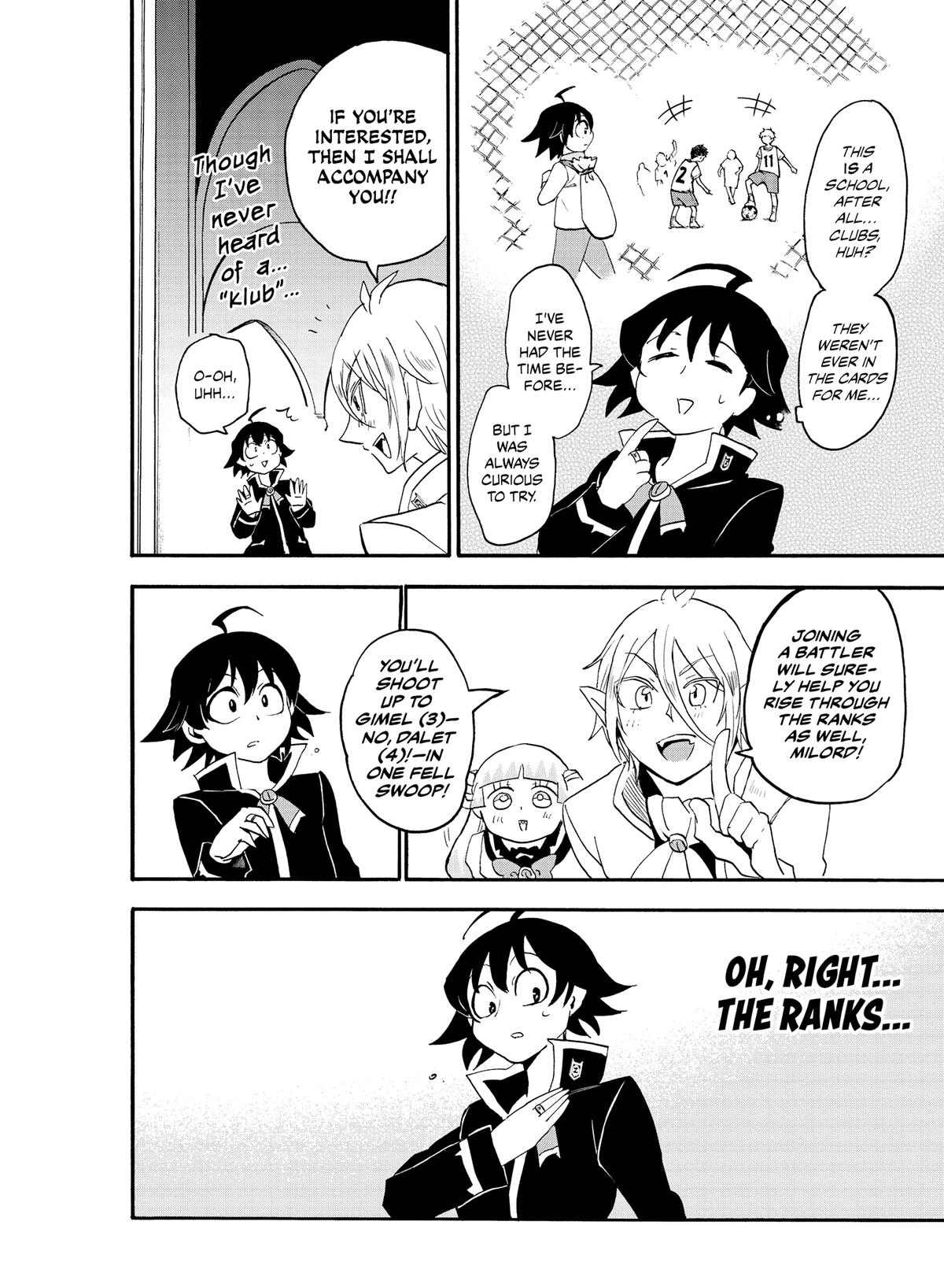 Read Welcome to Demon School! Iruma-kun Manga Online