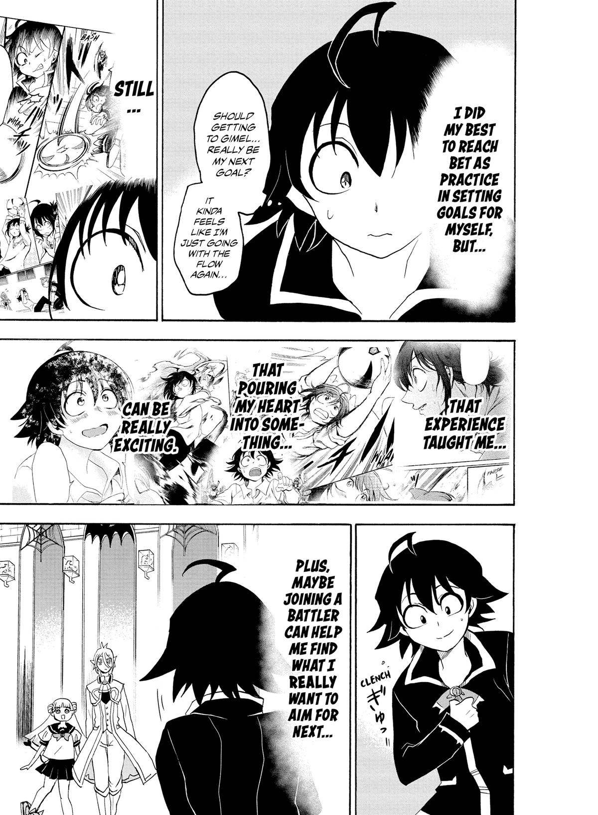 Read Welcome to Demon School! Iruma-kun Manga Online