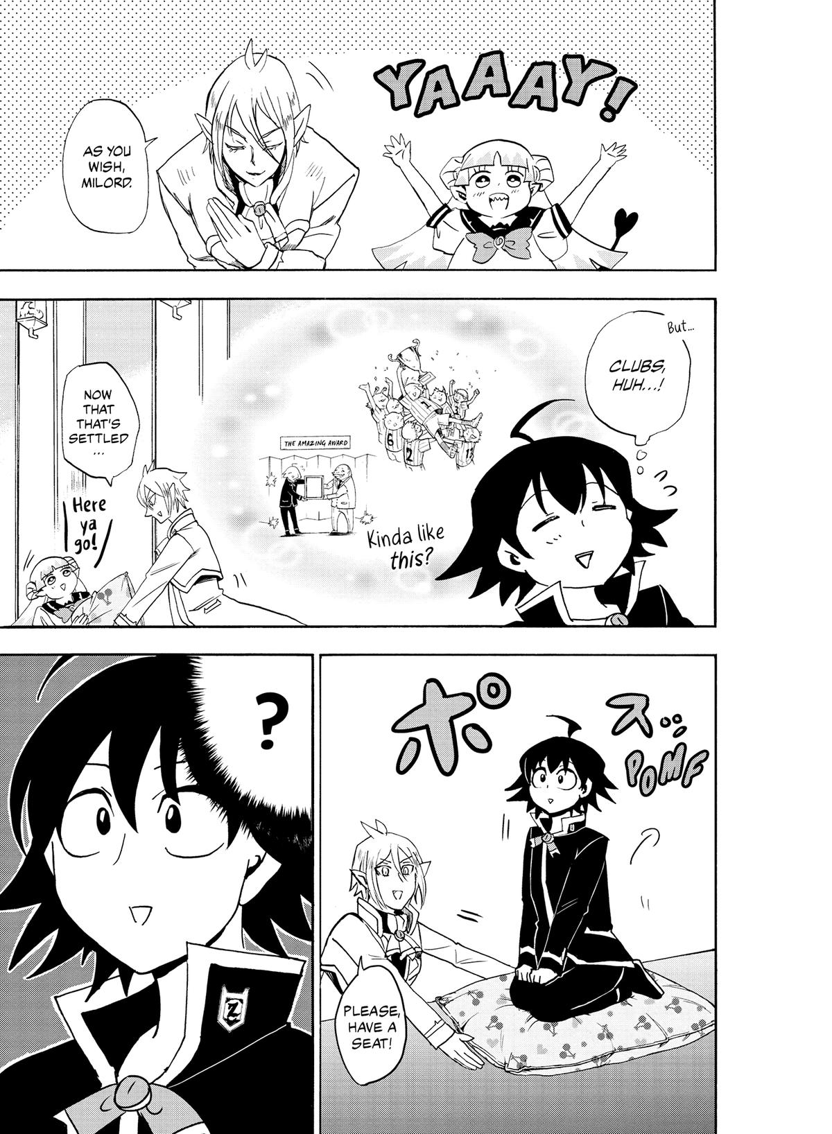 Read Welcome to Demon School! Iruma-kun Manga Online
