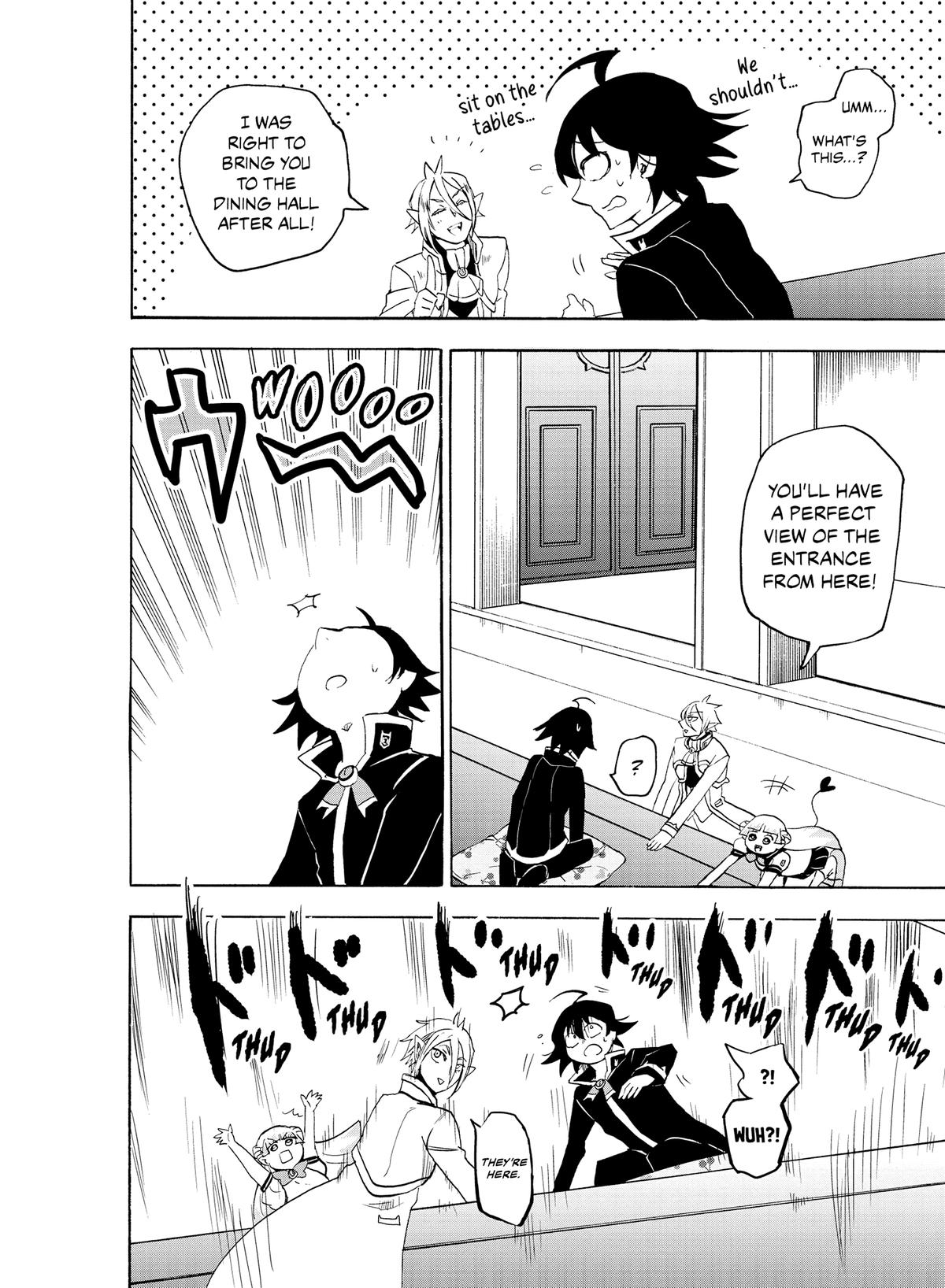 Read Welcome to Demon School! Iruma-kun Manga Online
