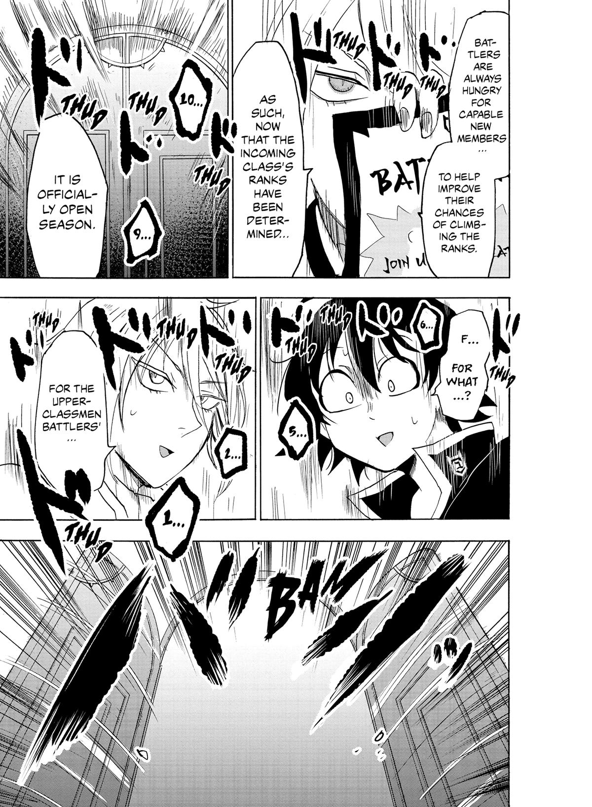 Read Welcome to Demon School! Iruma-kun Manga Online