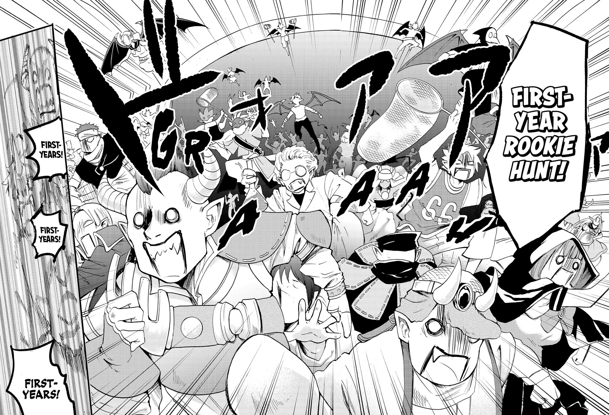 Read Welcome to Demon School! Iruma-kun Manga Online