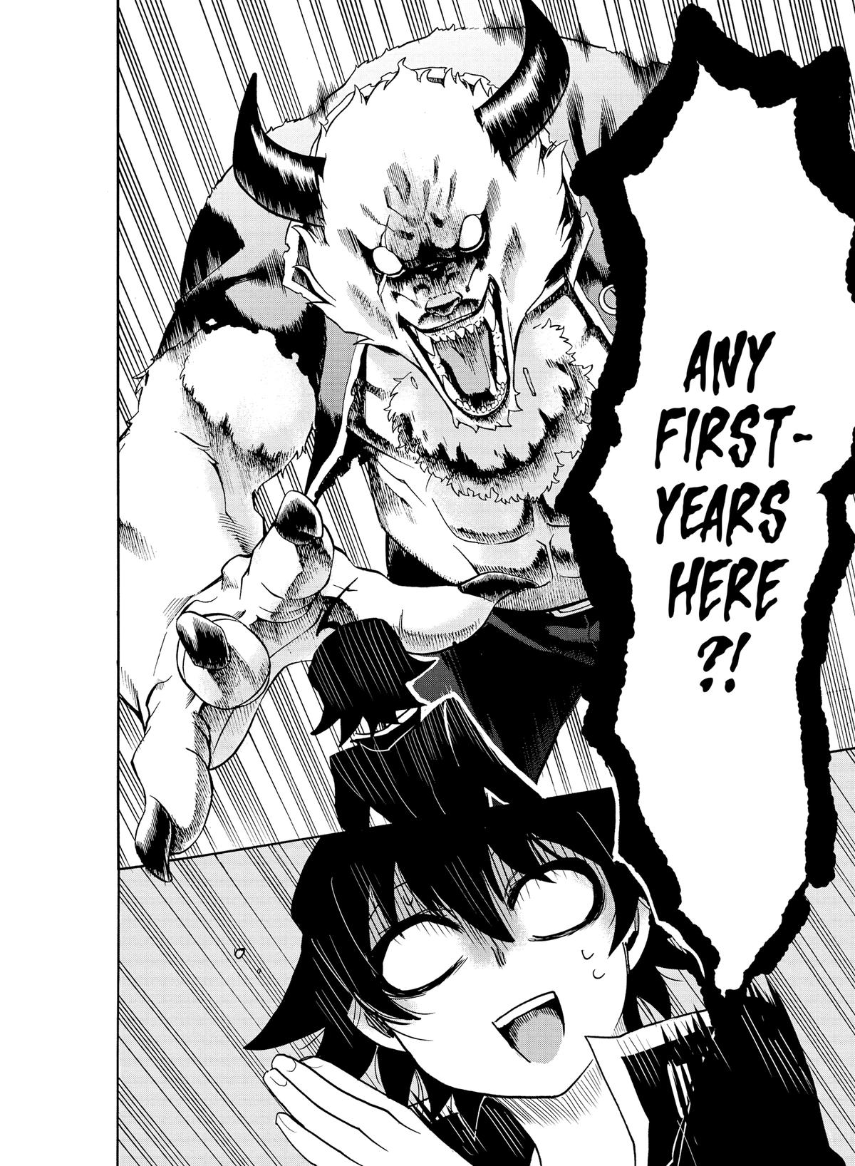 Read Welcome to Demon School! Iruma-kun Manga Online
