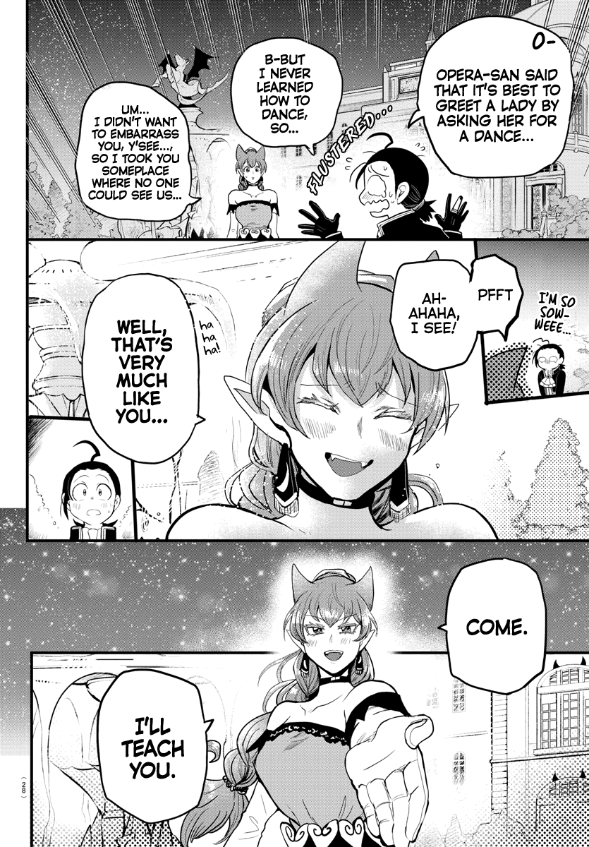 Read Welcome to Demon School! Iruma-kun Manga Online