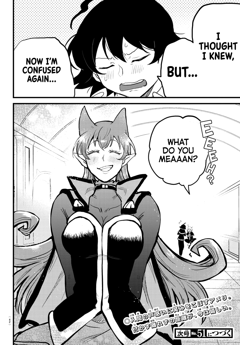 Read Welcome to Demon School! Iruma-kun Manga Online