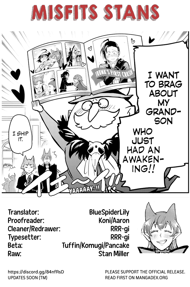 Read Welcome to Demon School! Iruma-kun Manga Online