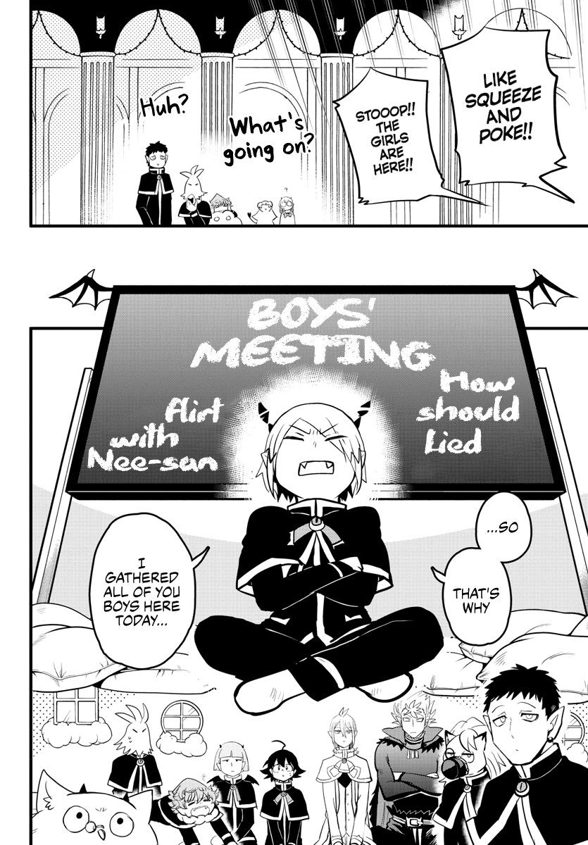 Read Welcome to Demon School! Iruma-kun Manga Online