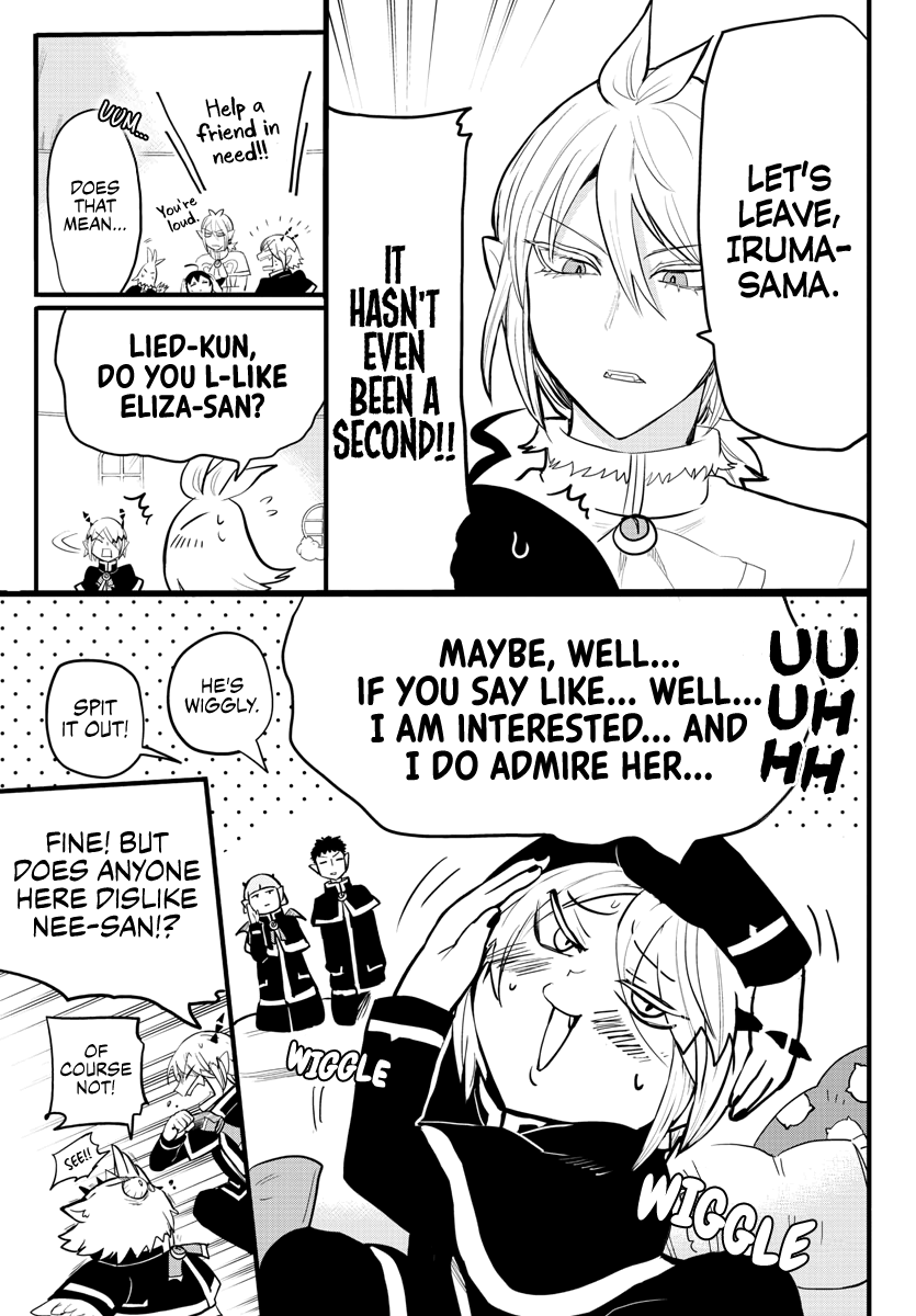 Read Welcome to Demon School! Iruma-kun Manga Online