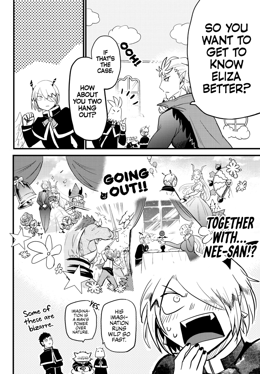 Read Welcome to Demon School! Iruma-kun Manga Online