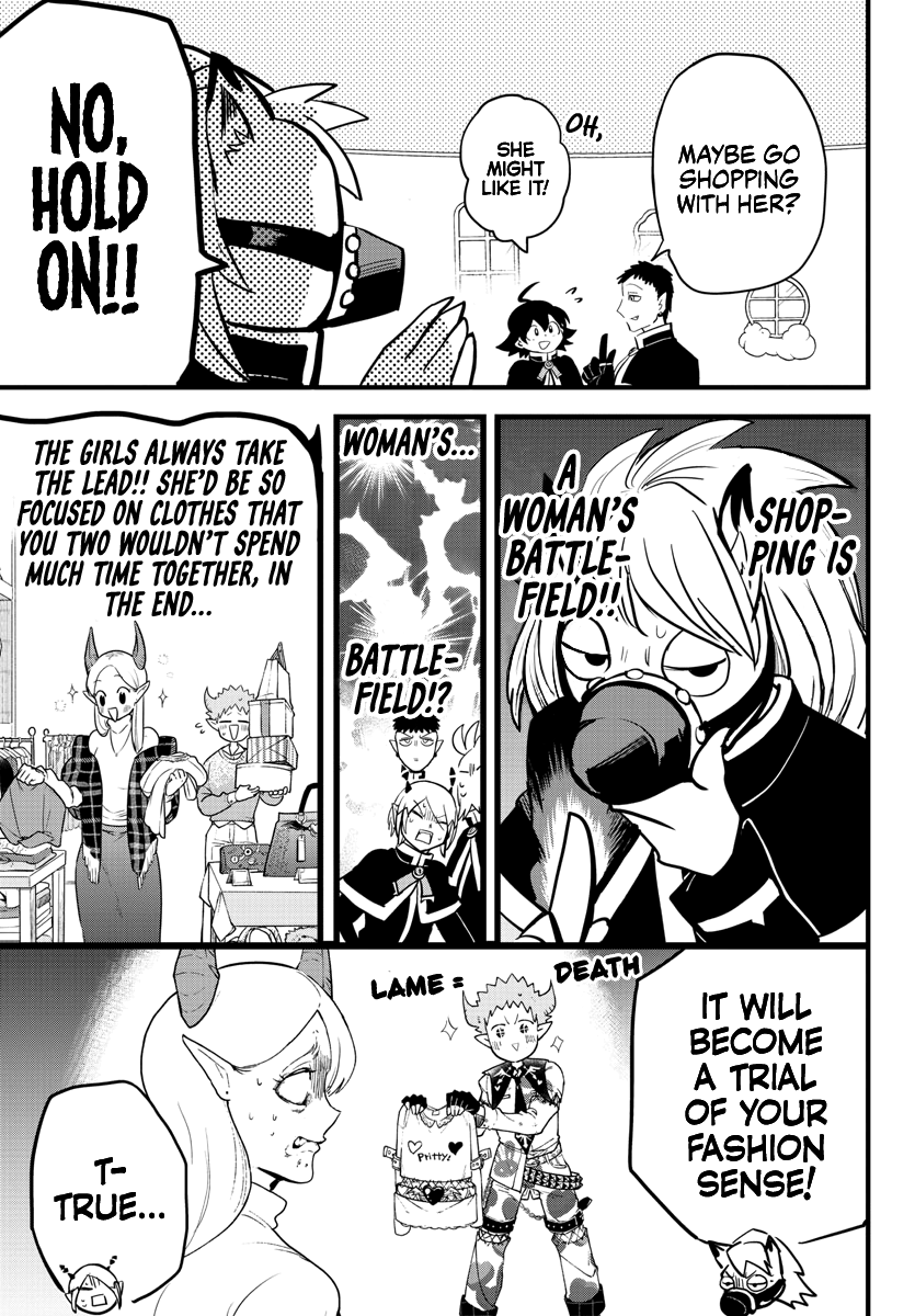 Read Welcome to Demon School! Iruma-kun Manga Online