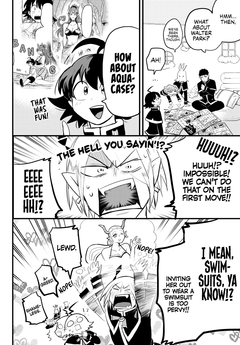 Read Welcome to Demon School! Iruma-kun Manga Online
