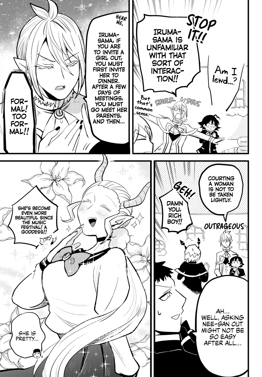 Read Welcome to Demon School! Iruma-kun Manga Online