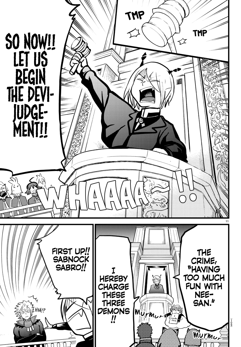 Read Welcome to Demon School! Iruma-kun Manga Online