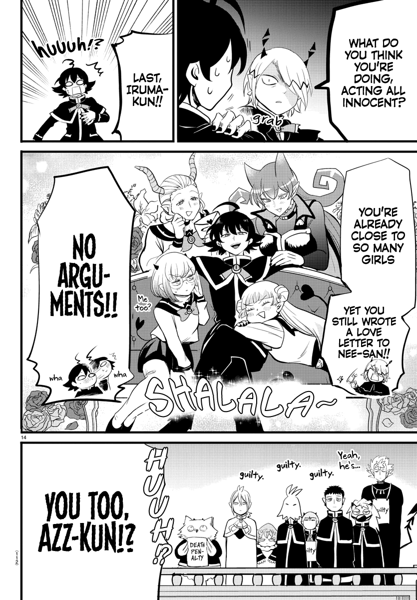 Read Welcome to Demon School! Iruma-kun Manga Online