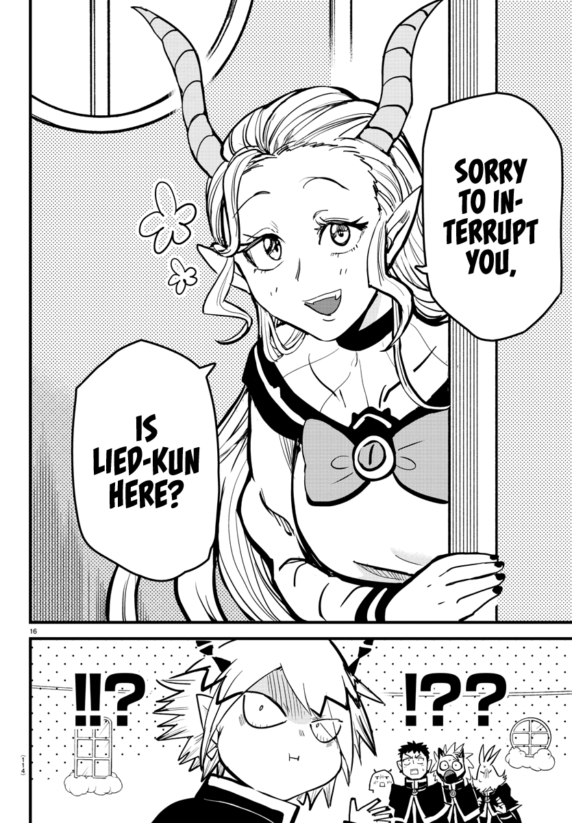 Read Welcome to Demon School! Iruma-kun Manga Online