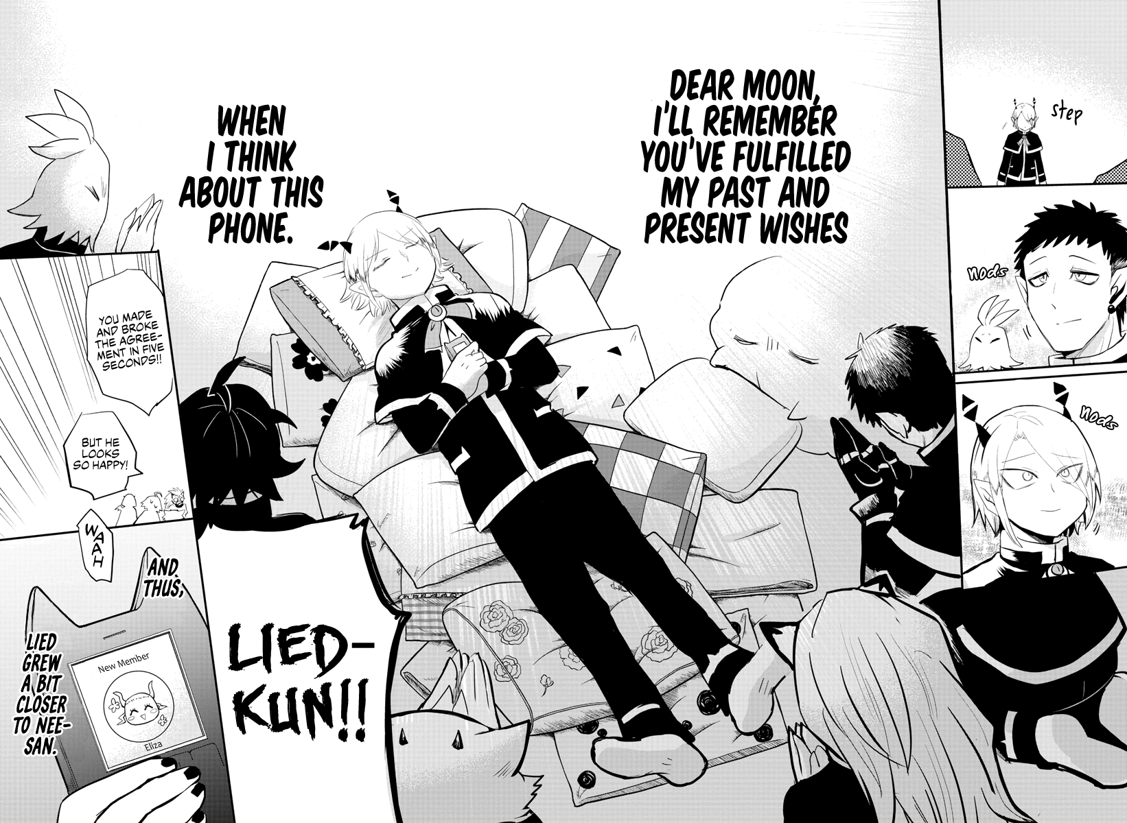 Read Welcome to Demon School! Iruma-kun Manga Online