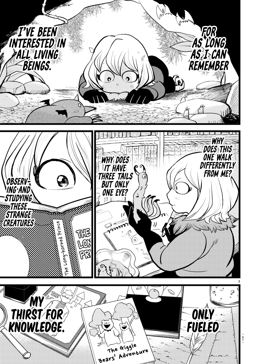 Read Welcome to Demon School! Iruma-kun Manga Online