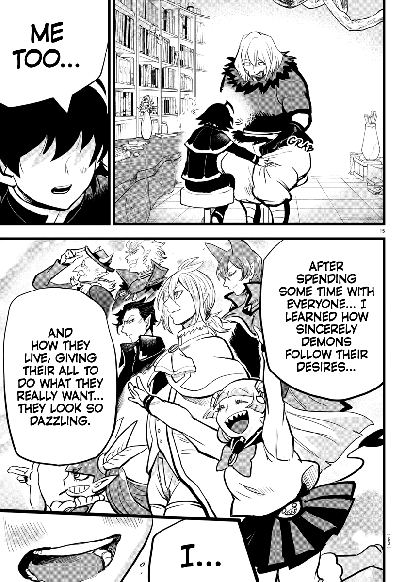 Read Welcome to Demon School! Iruma-kun Manga Online