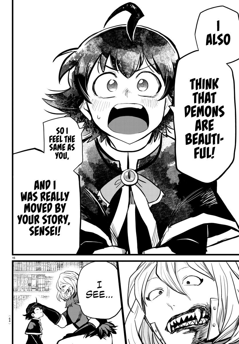 Read Welcome to Demon School! Iruma-kun Manga Online