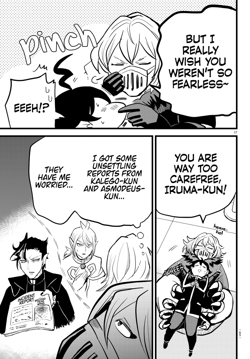 Read Welcome to Demon School! Iruma-kun Manga Online