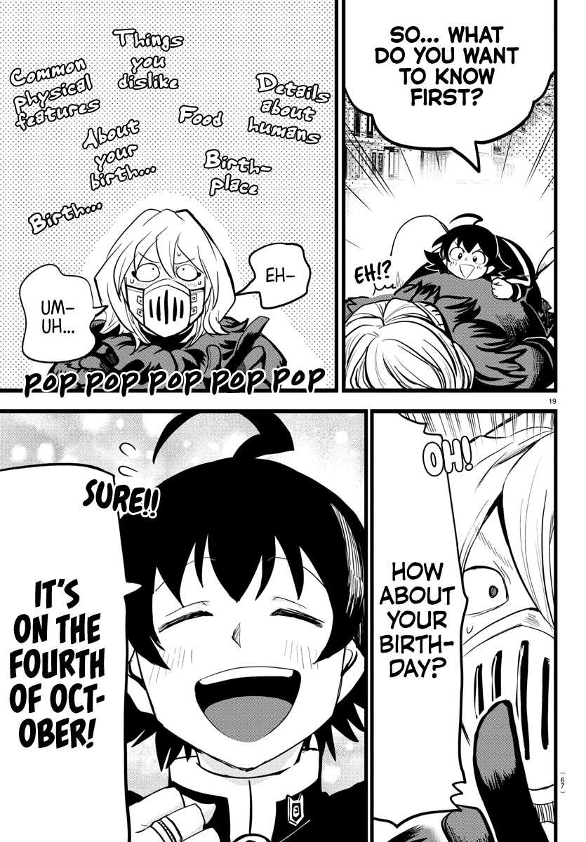 Read Welcome to Demon School! Iruma-kun Manga Online