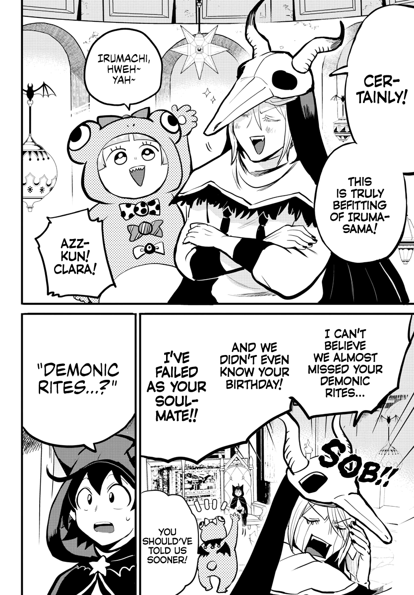 Read Welcome to Demon School! Iruma-kun Manga Online
