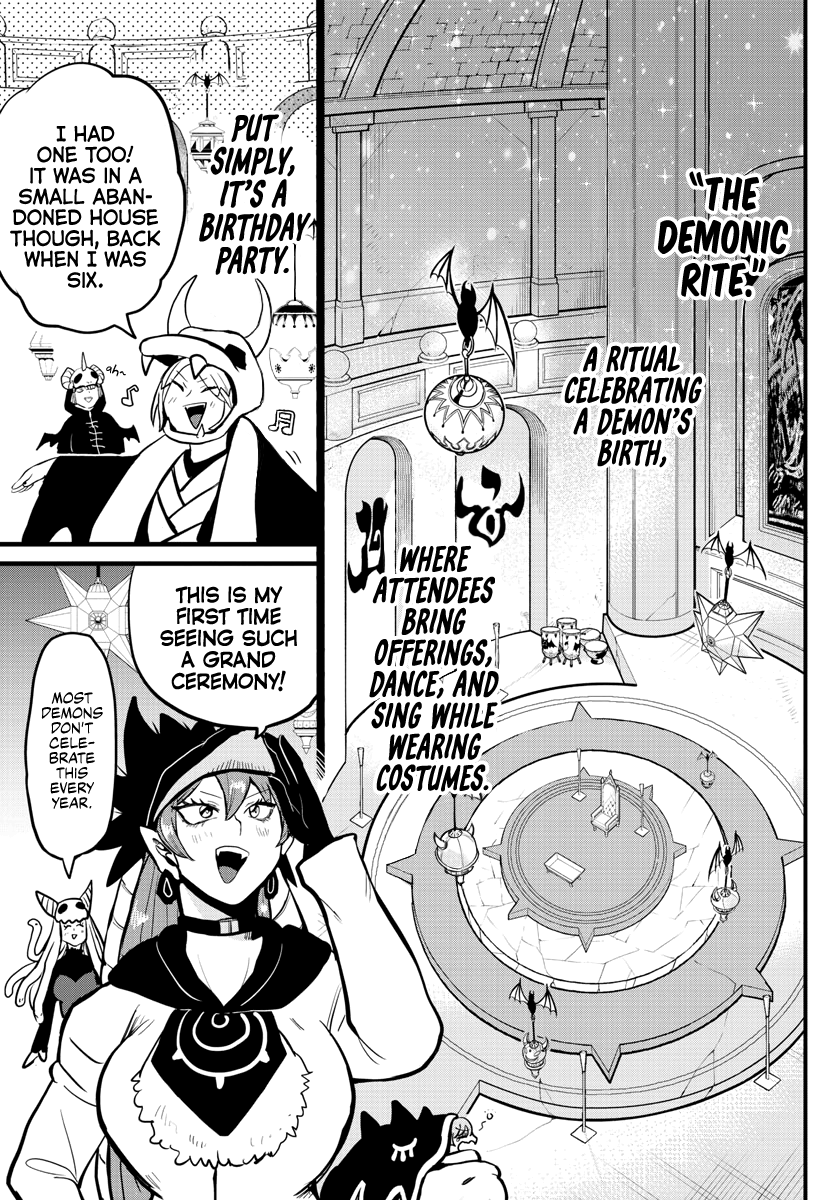 Read Welcome to Demon School! Iruma-kun Manga Online