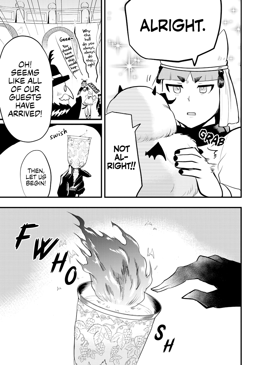 Read Welcome to Demon School! Iruma-kun Manga Online