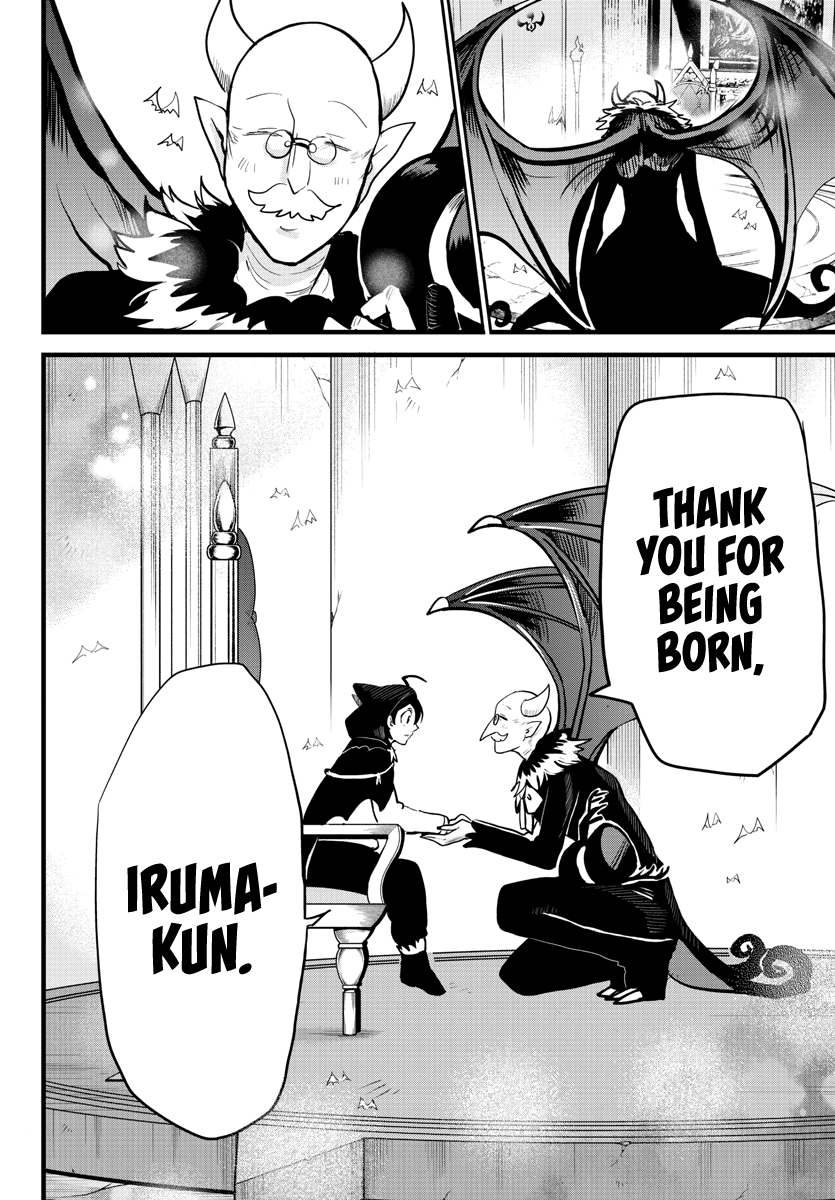Read Welcome to Demon School! Iruma-kun Manga Online