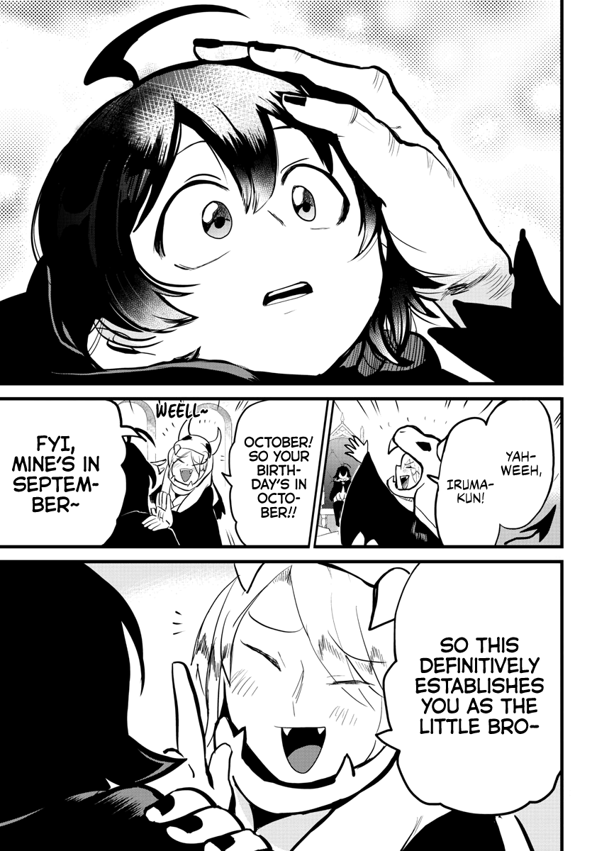 Read Welcome to Demon School! Iruma-kun Manga Online