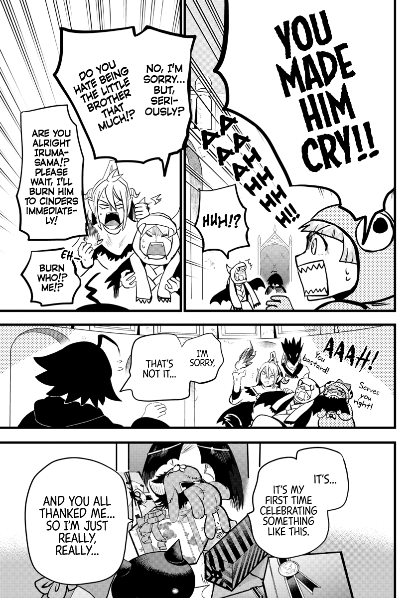 Read Welcome to Demon School! Iruma-kun Manga Online