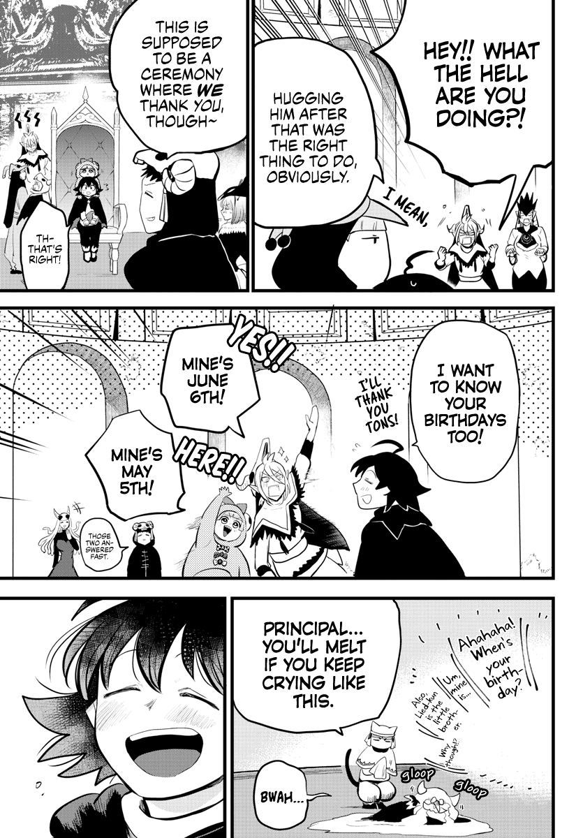 Read Welcome to Demon School! Iruma-kun Manga Online