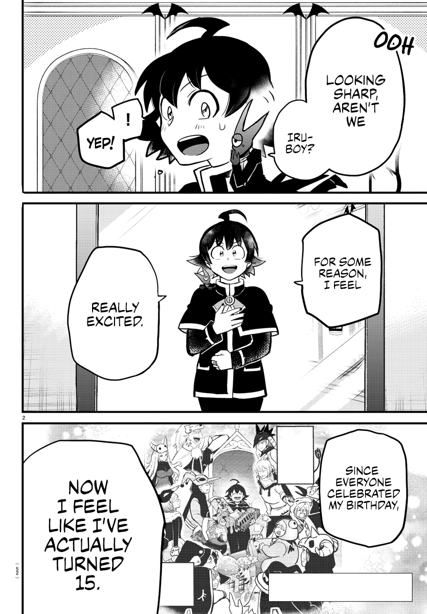 Read Welcome to Demon School! Iruma-kun Manga Online