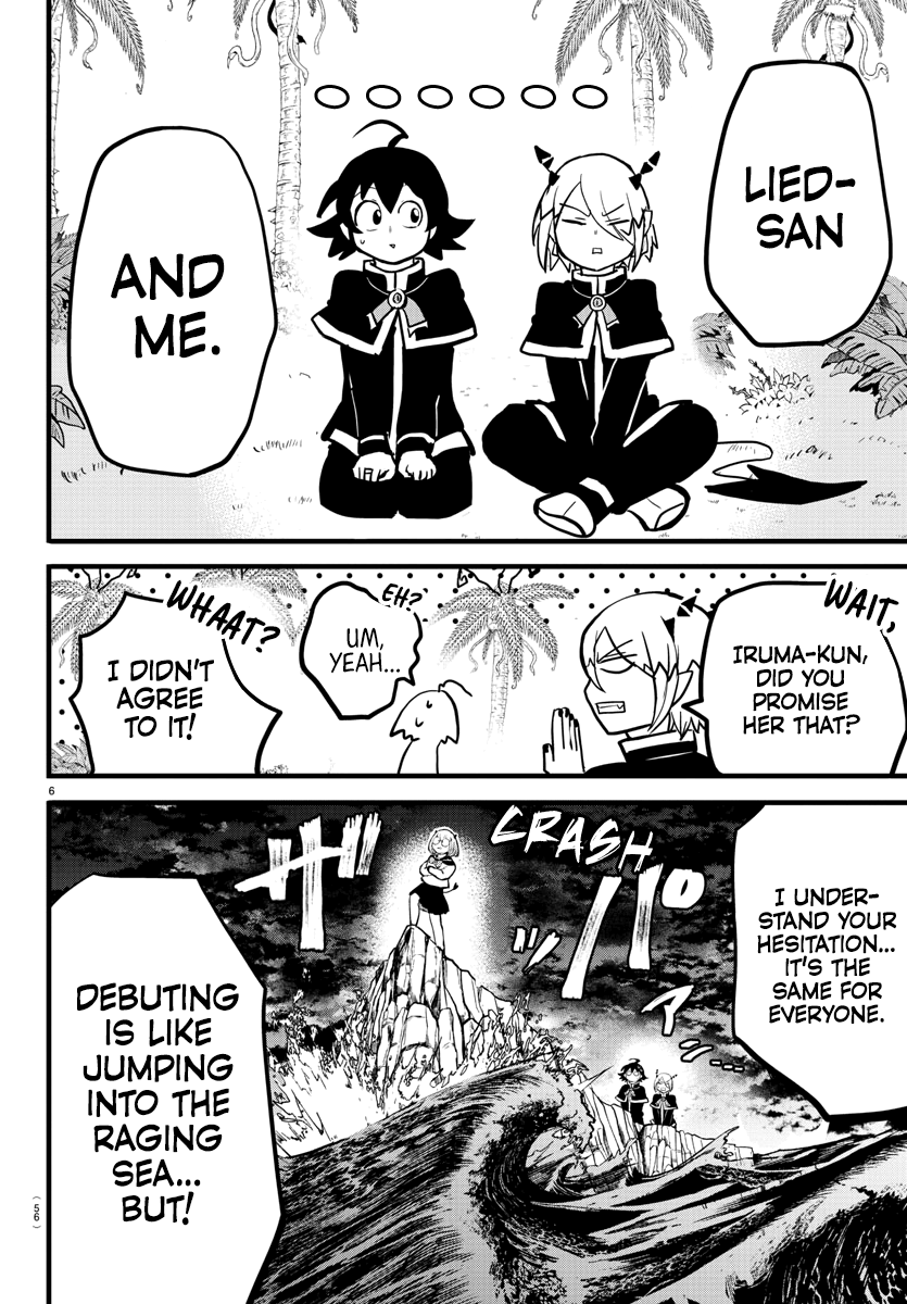 Read Welcome to Demon School! Iruma-kun Manga Online
